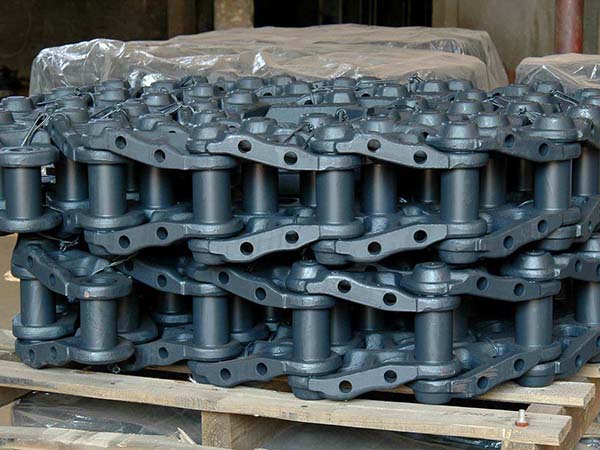 挖掘機四輪一帶 挖掘機四輪一帶